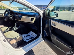 Used 2016  Toyota Corolla 4dr Sdn &lpar;Natl&rpar; at Auto Finance Center near Matthews&comma; NC