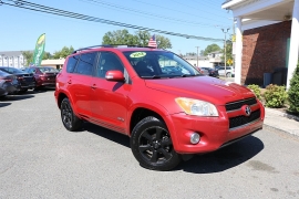  2012 Toyota RAV4 4d SUV AWD Limited at Auto Finance Center near Matthews&comma; NC