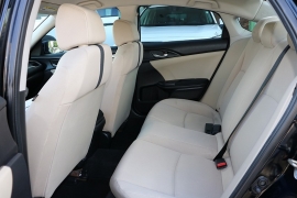 Used 2018  Honda Civic Sedan 4d LX CVT at Auto Finance Center near Matthews&comma; NC