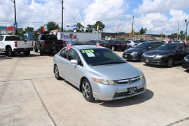 Used 2008  Honda Civic Sedan 4d LX 5spd at Auto Finance Center near Matthews&comma; NC