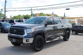 Used 2018 Toyota Tundra 2WD CrewMax SR5 4.6L at Auto Finance Center near Matthews, NC