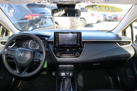 Used 2020  Toyota Corolla 4d Sedan LE at Auto Finance Center near Matthews, NC