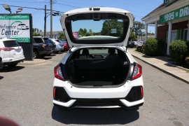 Used 2019 Honda Civic Hatchback 4d EX at Auto Finance Center near Matthews, NC