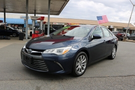 Used 2016  Toyota Camry 4dr Sdn V6 Auto &lpar;Natl&rpar; at Auto Finance Center near Matthews&comma; NC