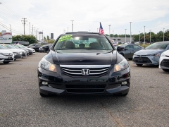 Used 2012 Honda Accord Sdn 4dr V6 Auto EX-L at Auto Finance Center near Matthews, NC
