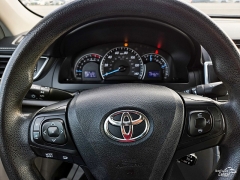 Used 2015  Toyota Camry 4dr Sdn I4 Auto &lpar;Natl&rpar; at Auto Finance Center near Matthews&comma; NC
