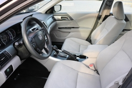 Used 2014  Honda Accord Sedan 4d LX CVT at Auto Finance Center near Matthews&comma; NC