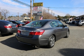 Used 2013  Honda Accord Sedan 4d LX CVT at Auto Finance Center near Matthews, NC