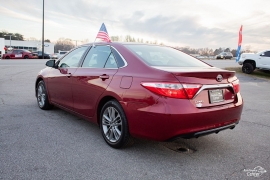 Used 2017  Toyota Camry Auto &lpar;Natl&rpar; at Auto Finance Center near Matthews&comma; NC