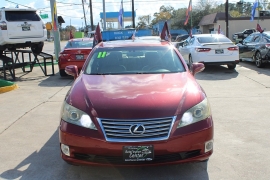 Used 2011  Lexus ES 350 4dr Sdn at Auto Finance Center near Matthews, NC