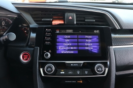 Used 2019  Honda Civic Sedan 4d Sport CVT at Auto Finance Center near Matthews&comma; NC