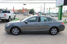 Used 2012 Honda Accord Sedan 4d SE at Auto Finance Center near Matthews, NC