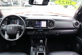 Used 2022  Toyota Tacoma 2WD Double Cab 6' Bed V6 AT &lpar;Natl&rpar; at Auto Finance Center near Matthews&comma; NC