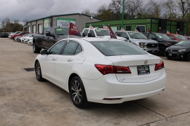 Used 2017  Acura TLX 4d Sedan at Auto Finance Center near Matthews&comma; NC
