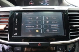 Used 2016  Honda Accord Sedan 4d EX-L V6 at Auto Finance Center near Matthews&comma; NC