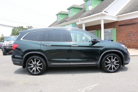 Used 2020 Honda Pilot 4d SUV AWD Elite at Auto Finance Center near Matthews, NC