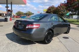 Used 2010  Toyota Camry 4dr Sdn I4 &lpar;Natl&rpar; at Auto Finance Center near Matthews&comma; NC