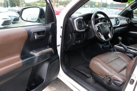 Used 2016 Toyota Tacoma 4WD Double Cab Limited at Auto Finance Center near Matthews, NC
