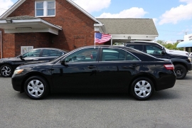 Used 2009 Toyota Camry 4dr Sdn I4 (Natl) at Auto Finance Center near Matthews, NC
