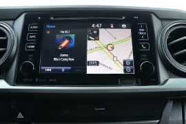 Used 2019 Toyota Tacoma 2WD Double Cab 6' Bed V6 AT (Natl) at Auto Finance Center near Matthews, NC