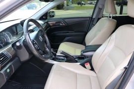 Used 2016  Honda Accord Sedan 4d EX-L V6 at Auto Finance Center near Matthews&comma; NC