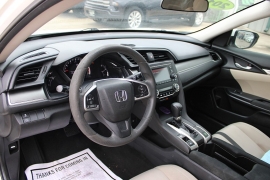 Used 2016  Honda Civic Sedan 4d LX CVT at Auto Finance Center near Matthews&comma; NC