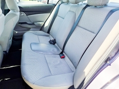 Used 2015  Honda Civic Sedan 4d LX CVT at Auto Finance Center near Matthews&comma; NC