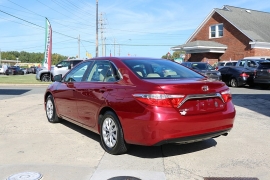 Used 2017  Toyota Camry Auto (Natl) at Auto Finance Center near Matthews, NC