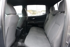 Used 2017  Toyota Tacoma Double Cab 6' Bed V6 4x2 AT (Natl) at Auto Finance Center near Matthews, NC