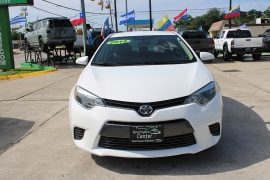 Used 2015 Toyota Corolla 4dr Sdn (Natl) at Auto Finance Center near Matthews, NC