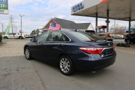 Used 2016  Toyota Camry 4dr Sdn V6 Auto &lpar;Natl&rpar; at Auto Finance Center near Matthews&comma; NC