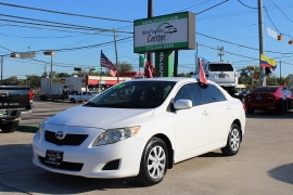 Used 2009  Toyota Corolla 4dr Sdn (Natl) at Auto Finance Center near Matthews, NC