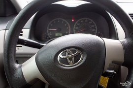 Used 2011  Toyota Corolla 4dr Sdn &lpar;Natl&rpar; at Auto Finance Center near Matthews&comma; NC