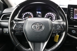 Used 2021  Toyota Camry SE Auto (Natl) at Auto Finance Center near Matthews, NC