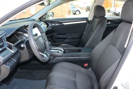 Used 2018  Honda Civic Sedan 4d EX at Auto Finance Center near Matthews, NC