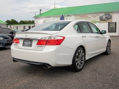 Used 2014 Honda Accord Sedan 4d Sport CVT at Auto Finance Center near Matthews, NC