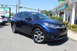  2017 Honda CR-V 4d SUV FWD EX at Auto Finance Center near Matthews&comma; NC