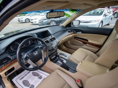 Used 2012 Honda Accord Sdn 4dr V6 Auto EX-L at Auto Finance Center near Matthews, NC