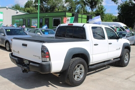 Used 2014 Toyota Tacoma 2WD Double Cab PreRunner V6 Short Bed at Auto Finance Center near Matthews, NC