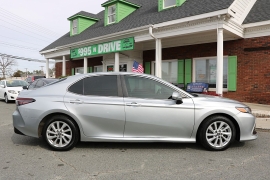 Used 2021  Toyota Camry LE Auto at Auto Finance Center near Matthews&comma; NC