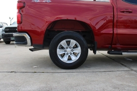 Used 2024  Chevrolet Silverado 1500 4WD Crew Cab 147" LT w&sol;1LT at Auto Finance Center near Matthews&comma; NC