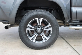 Used 2016 Toyota Tacoma 2WD Double Cab V6 AT (Natl) at Auto Finance Center near Matthews, NC
