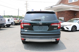 Used 2020 Honda Pilot 4d SUV AWD Elite at Auto Finance Center near Matthews, NC