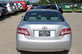 Used 2011 Toyota Camry 4dr Sdn I4 (Natl) at Auto Finance Center near Matthews, NC