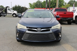 Used 2015 Toyota Camry 4dr Sdn I4 Auto (Natl) at Auto Finance Center near Matthews, NC