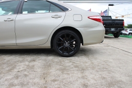 Used 2015  Toyota Camry 4dr Sdn I4 Auto &lpar;Natl&rpar; at Auto Finance Center near Matthews&comma; NC