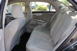 Used 2013  Toyota Corolla 4dr Sdn &lpar;Natl&rpar; at Auto Finance Center near Matthews&comma; NC