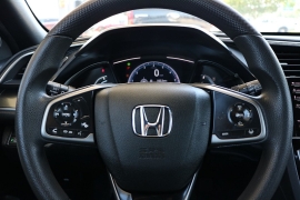 Used 2019 Honda Civic Hatchback 4d EX at Auto Finance Center near Matthews, NC