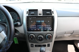 Used 2013  Toyota Corolla 4dr Sdn &lpar;Natl&rpar; at Auto Finance Center near Matthews&comma; NC