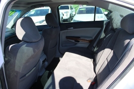 Used 2011  Honda Accord Sedan 4d EX Auto at Auto Finance Center near Matthews&comma; NC